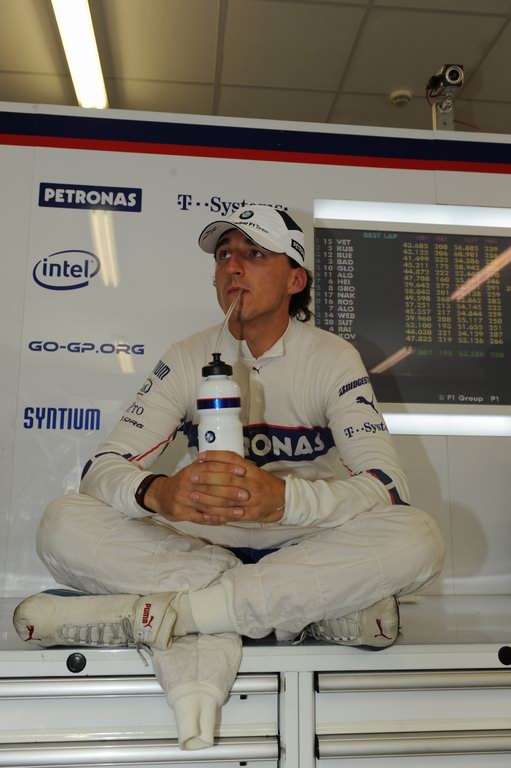GP EUROPA - Prove Libere